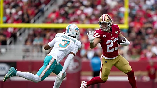 49ers offense made dramatic, much-needed change in first two weeks