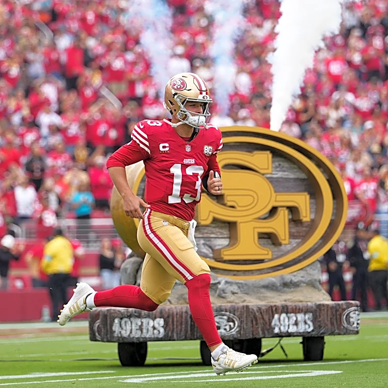 Brock Purdy earns NFC Offensive Player of the Week in win vs. Miami