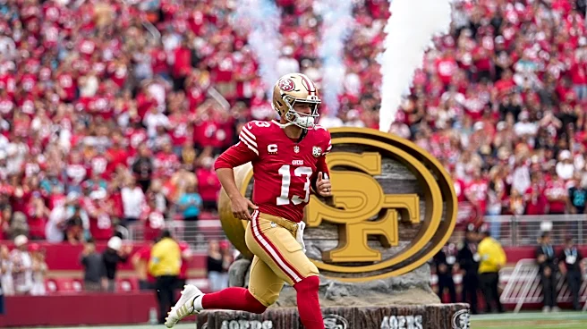 Brock Purdy earns NFC Offensive Player of the Week in win vs. Miami
