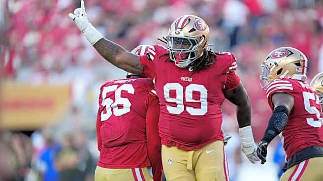 49ers place 2nd-year DT on IR in surprise roster move