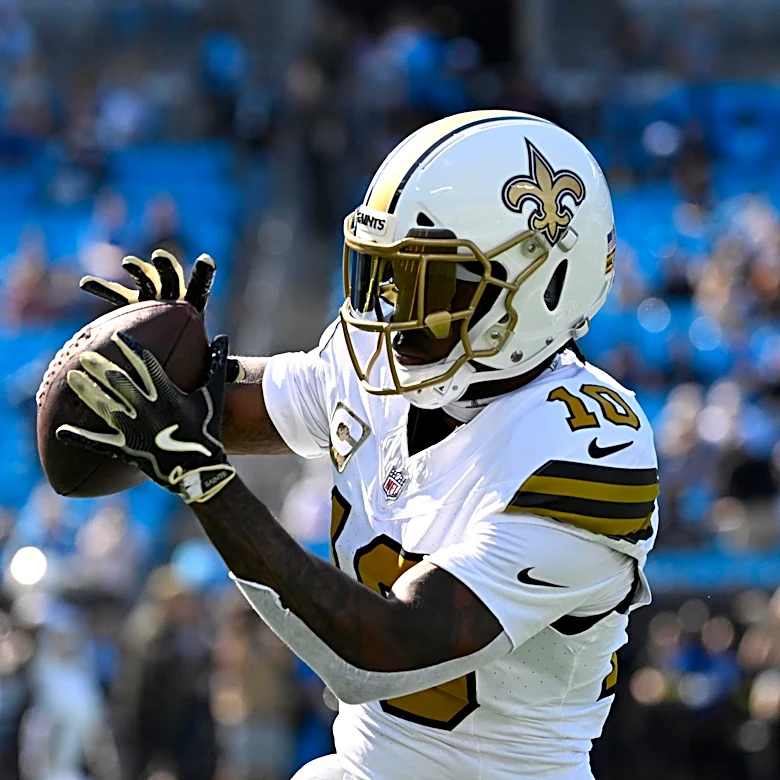 Kyle Shanahan has 'no idea' when Brandin Cooks will play for 49ers