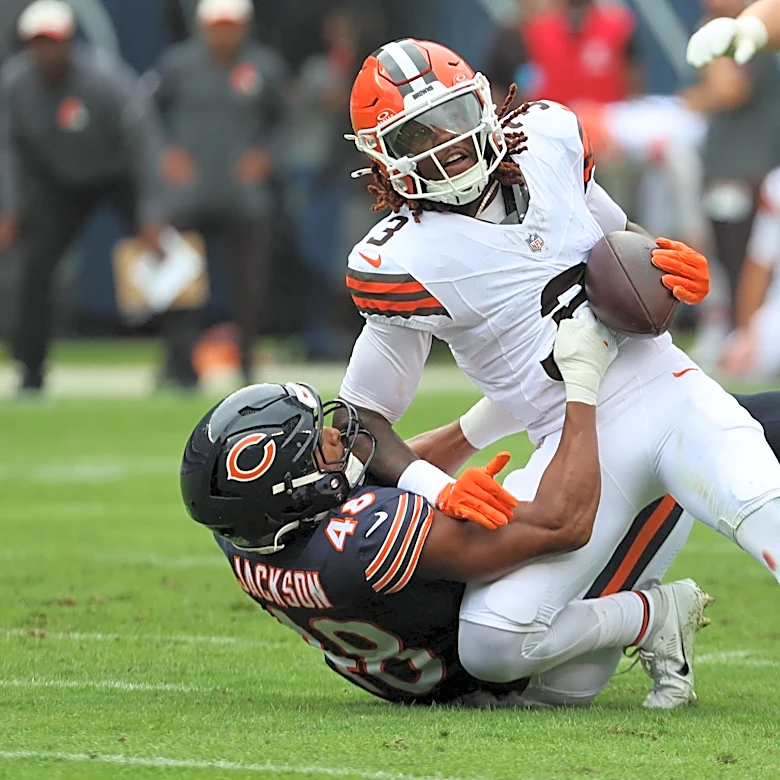 Analyst suggest 49ers trade for former 1st-round WR