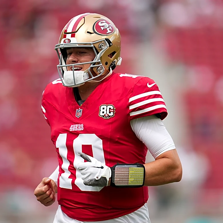 As QB injuries pile up, Mac Jones' trade value keeps climbing