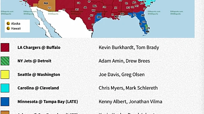Is 49ers-Cardinals on in my area? Week 3 broadcast map, TV channel