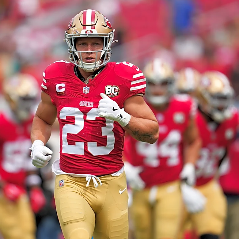 49ers head coach, offensive star explain what new WR brings to SF