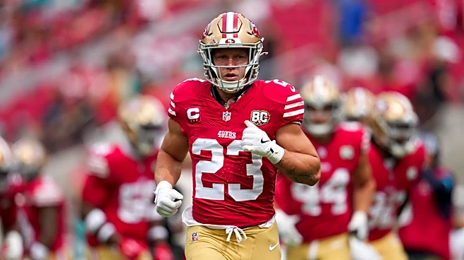 49ers head coach, offensive star explain what new WR brings to SF