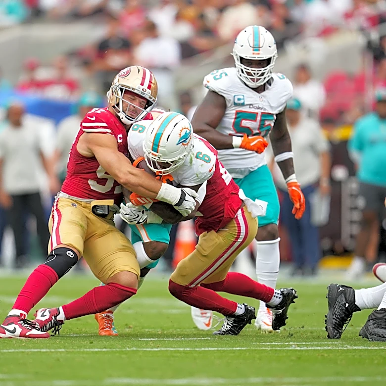 49ers second injury report for Week 3 is bad news for superstar