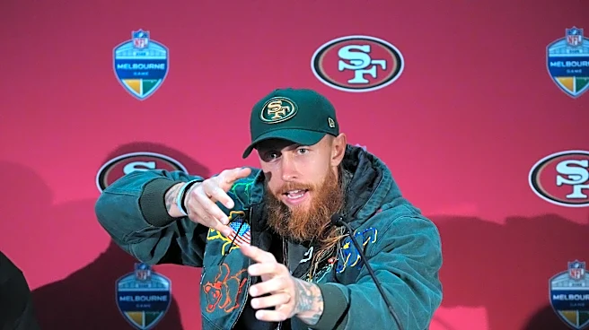 49ers All-Pro won't let Rams use travel as excuse for Week 1 beatdown