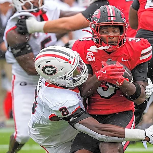 2027 mock draft: 49ers take LB in Round 1