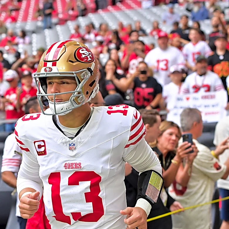 Where to watch 49ers vs. Cardinals today: Time, TV channel for Week 3