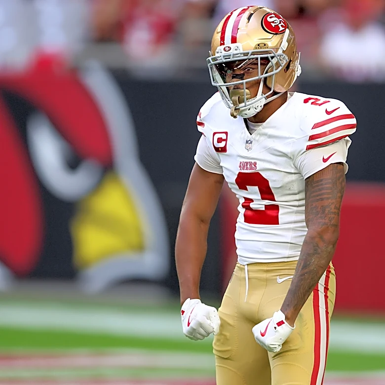 49ers CB Deommodore Lenoir suffers injury vs. Cardinals