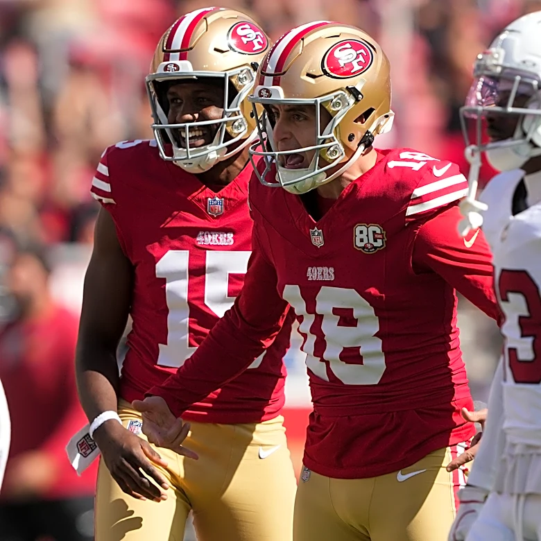 Worst performers from 49ers' ugly win vs. Cardinals in Week 3