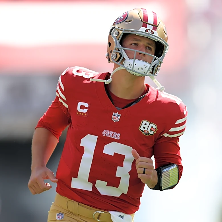 QB Brock Purdy moved into 8th in 49ers passing yards in Week 3 win