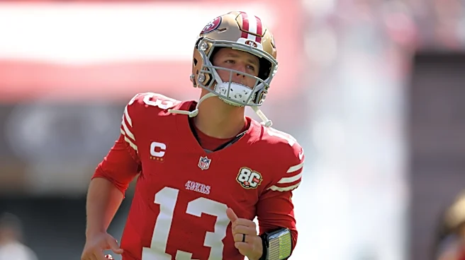 QB Brock Purdy moved into 8th in 49ers passing yards in Week 3 win