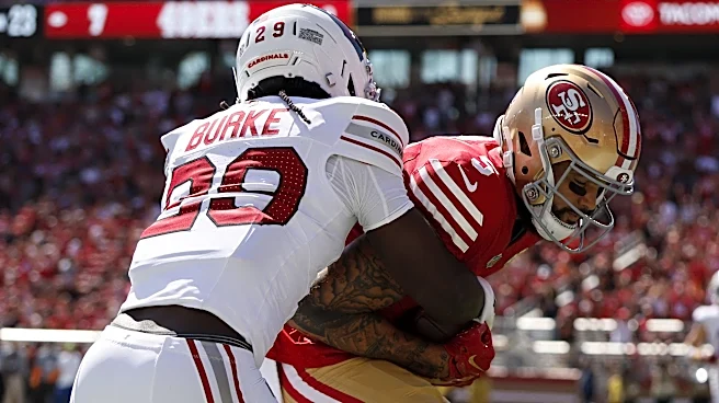 Report: Mike Evans 'day-to-day' with rib strain for 49ers