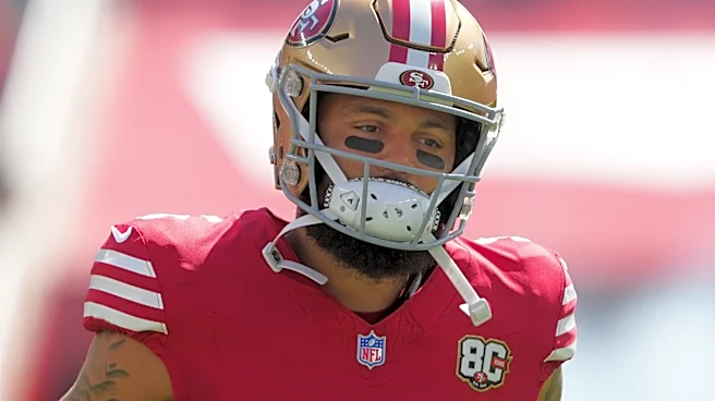 NFL insider questions whether 49ers star will be ready for Week 4