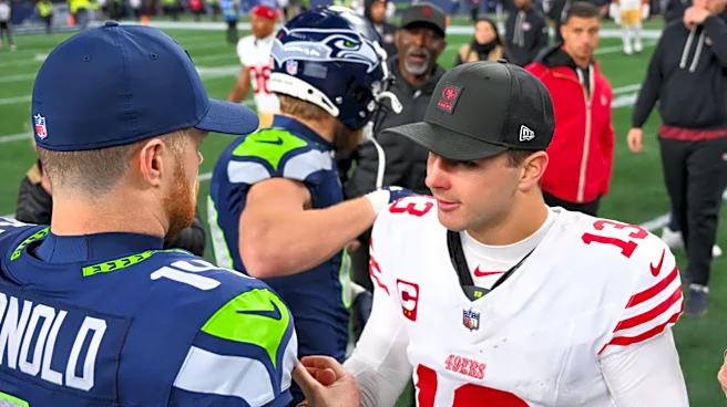 49ers-Seahawks flexed to FOX main window in Week 5