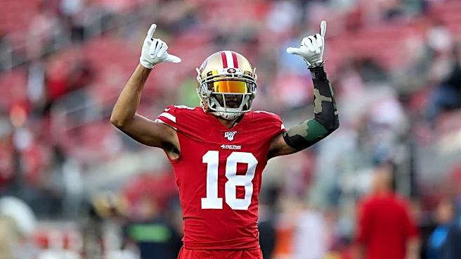 49ers held tryout with failed former 2nd round pick