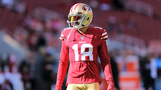 49ers to sign plug-and-play WR after successful workout