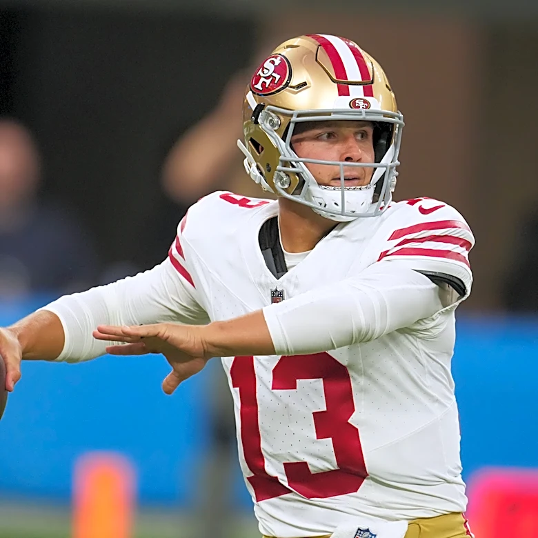 Brock Purdy's ridiculous start only matched by 3 MVPs in NFL history