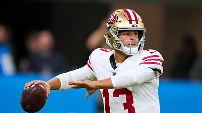 Brock Purdy's ridiculous start only matched by 3 MVPs in NFL history