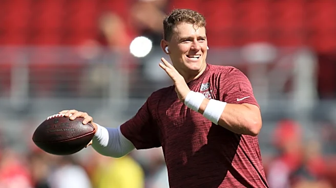 One trade 49ers are unlikely to make in 2026
