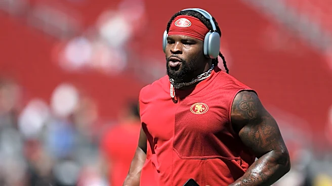Dre Greenlaw gets first crack at his old team in Week 4 vs. Broncos