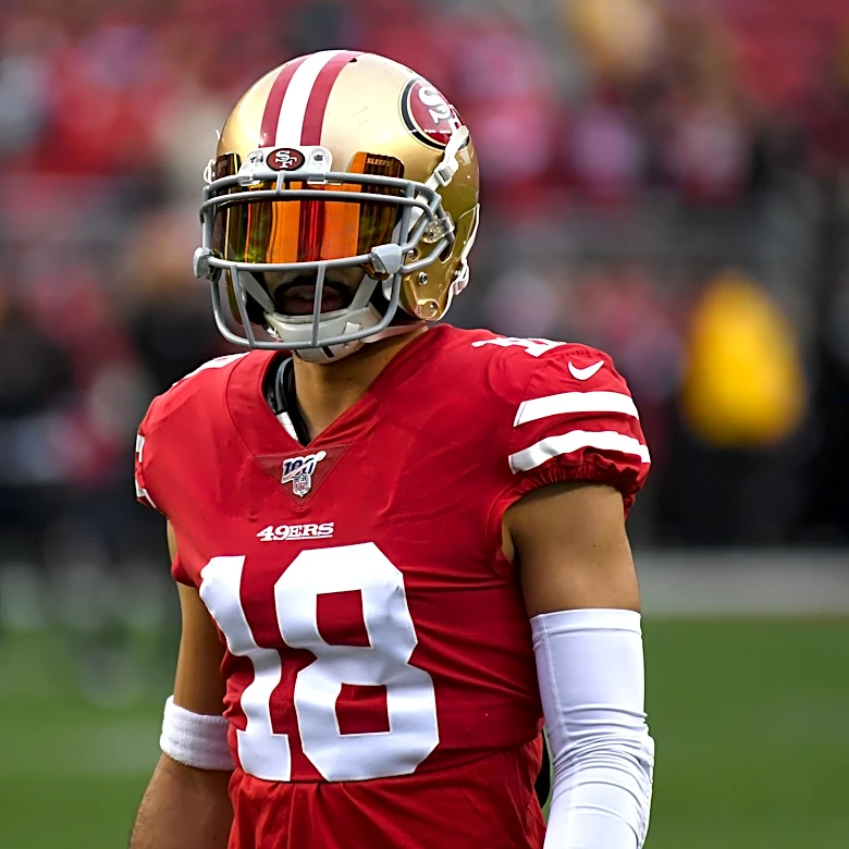 Kyle Shanahan sets the record straight on ex-draft pick