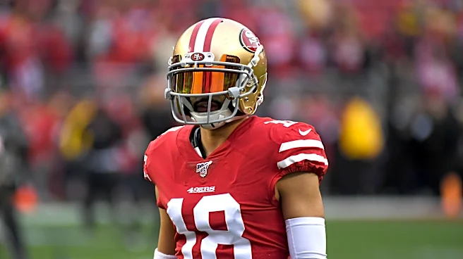Kyle Shanahan sets the record straight on ex-draft pick