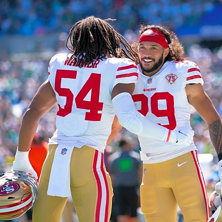 49ers preparing to face 'Tasmanian devil' ex-teammate in Week 4