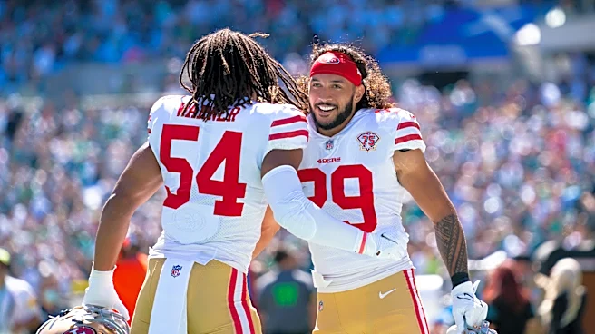 49ers preparing to face 'Tasmanian devil' ex-teammate in Week 4