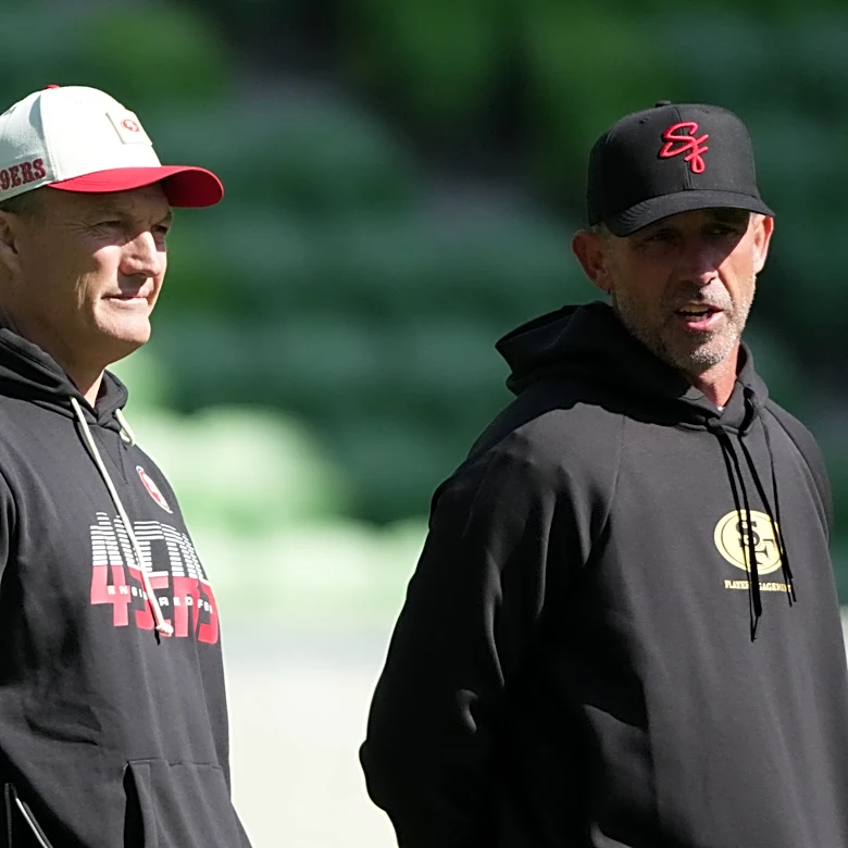 John Lynch explains why 2 former 49ers draft picks left team