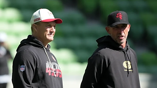 John Lynch explains why 2 former 49ers draft picks left team