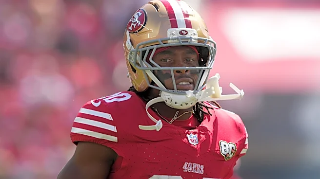 The 49ers defender who has the offense feeding off his energy