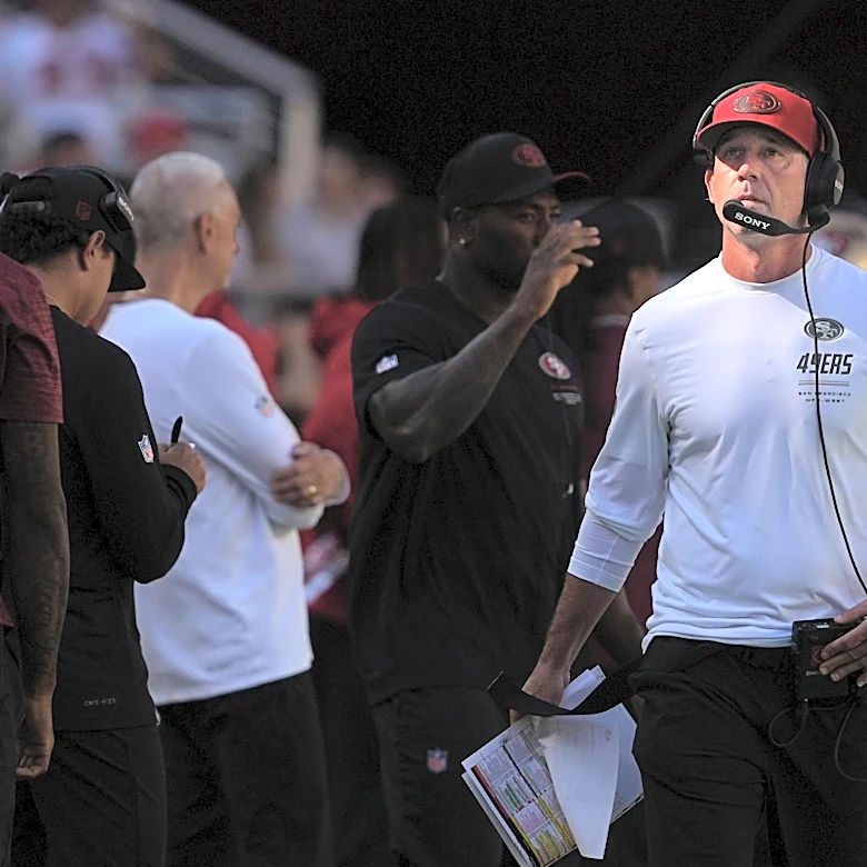 49ers head coach explains methodology behind his trick plays