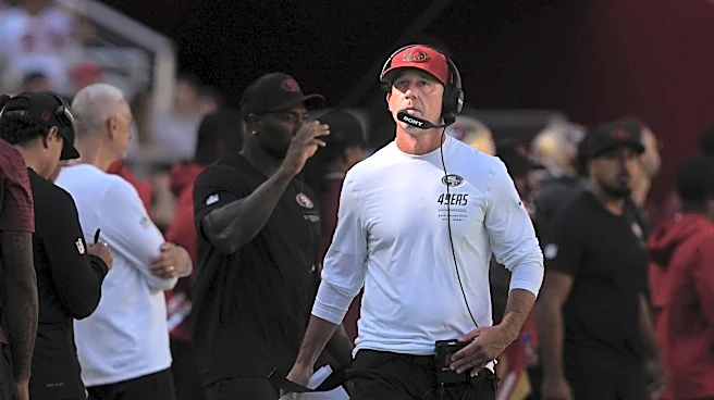 49ers head coach explains methodology behind his trick plays