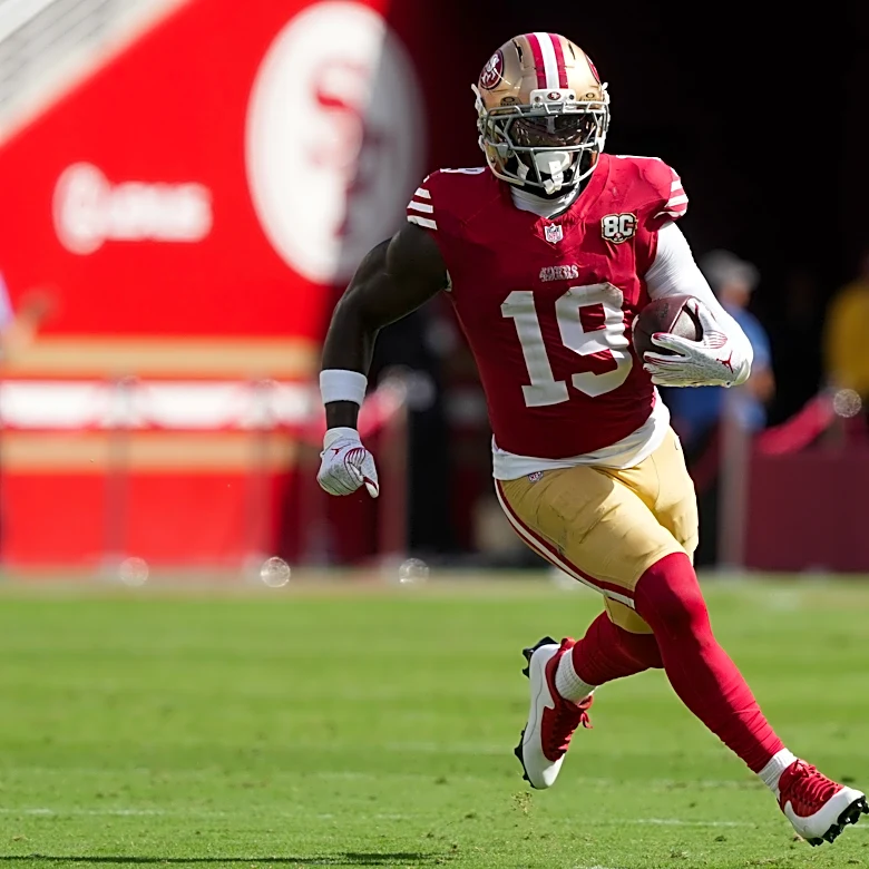 WR Deebo Samuel hit new career milestone in 49ers win over Broncos