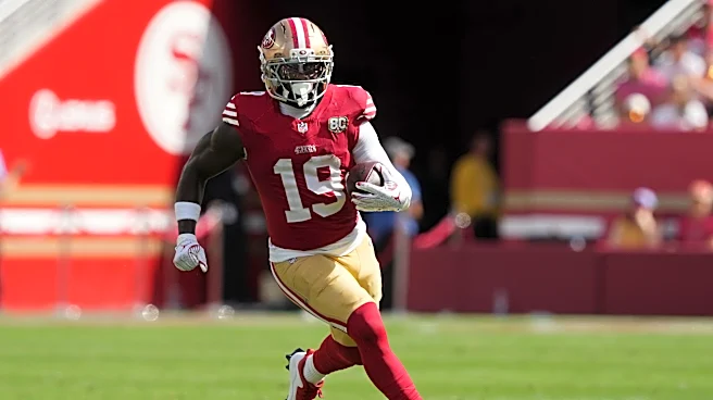 WR Deebo Samuel hit new career milestone in 49ers win over Broncos