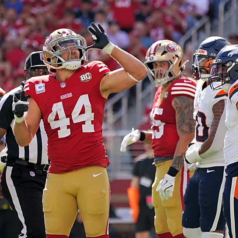 Kyle Juszczyk injury: Who will replace 49ers fullback?