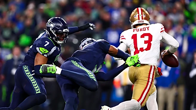 49ers open as underdogs for 2nd time vs. division opponent in Week 5