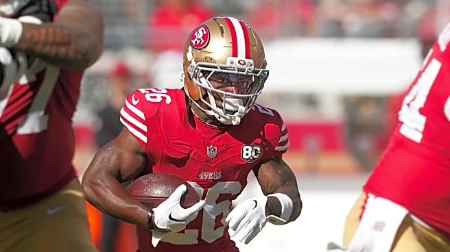 Four 49ers rookies land early All-Rookie honorable mentions