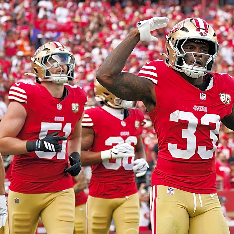 49ers take No. 1 in nearly every Week 5 power ranking