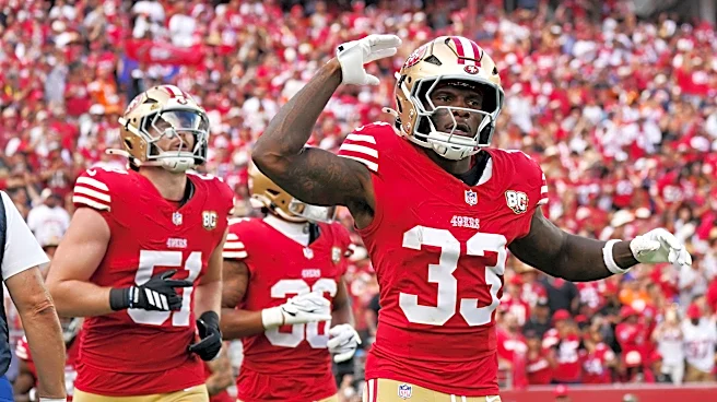 49ers take No. 1 in nearly every Week 5 power ranking