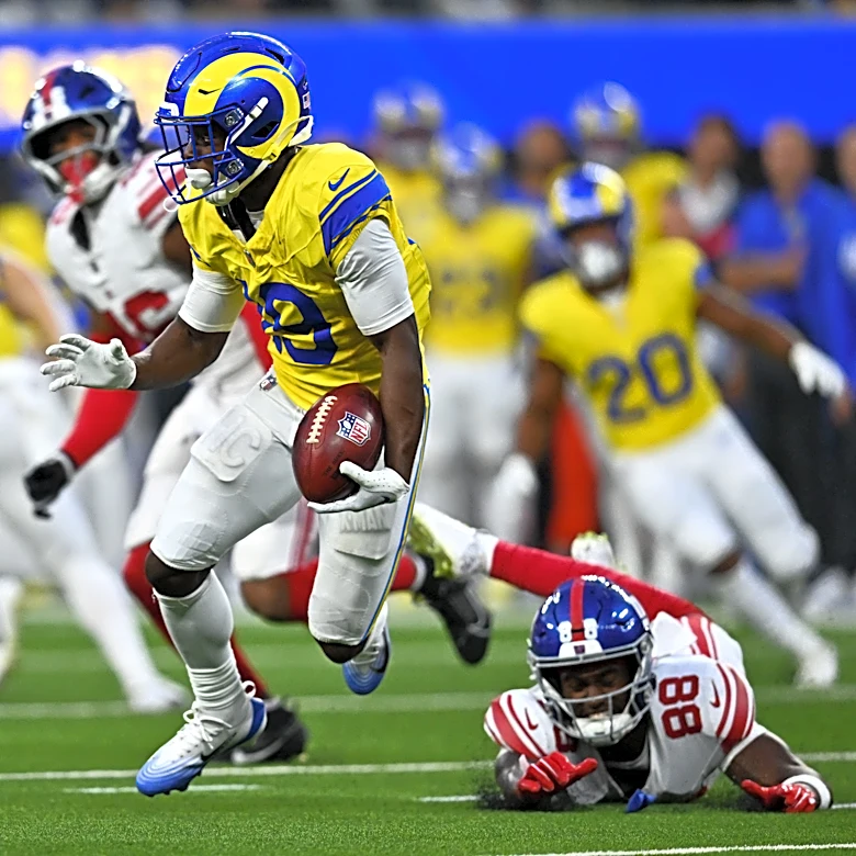 49ers add former Rams WR to practice squad after another WR injury