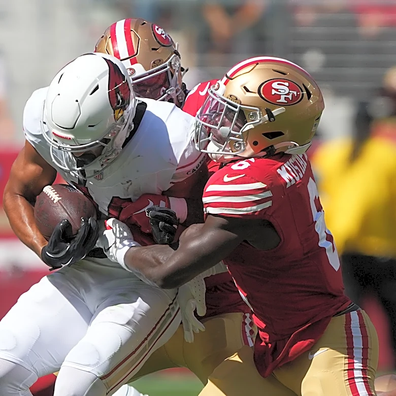 49ers have new starting safety in Week 5, will switch be permanent?