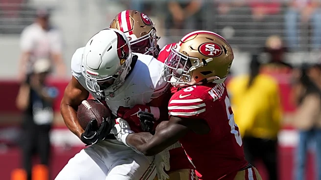 49ers have new starting safety in Week 5, will switch be permanent?