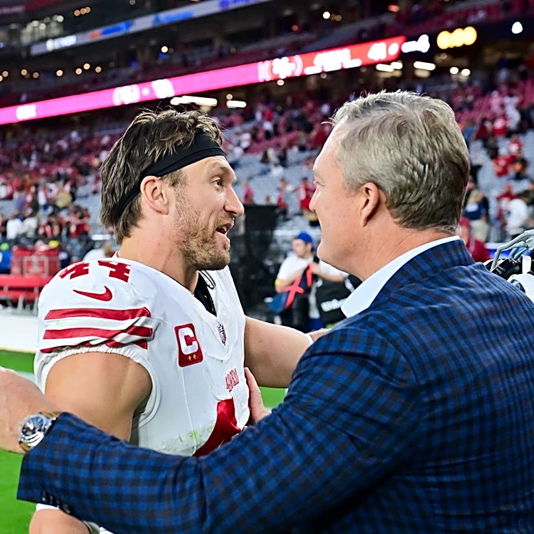 John Lynch explains why recent injury is ‘significant loss’ for 49ers