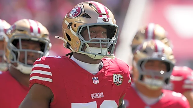 49ers release veteran DE, clear way for former 1st-round pick's return