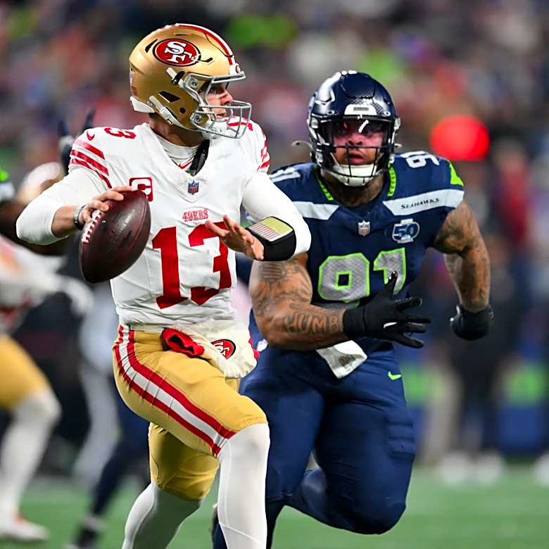49ers-Seahawks Week 5 picks: Experts are split in NFC West showdown