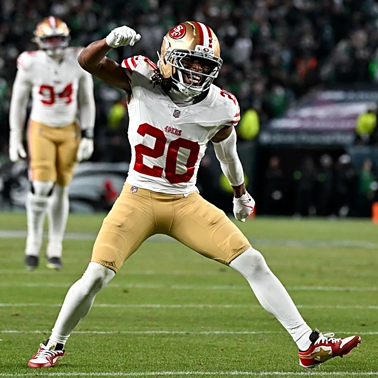 49ers Week 5 inactives include good news for San Francisco's defense